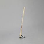 EA650BJ-5 170mm/1050mm 雁爪 4本爪/木柄 エスコ