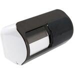 EA638LD-40 265x157x159mm トイレットペーパーホルダー 2連 エスコ