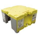 EA903AL-51 500x500x 288mm 踏台 樹脂製 エスコ