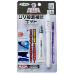EA934KG-1 5g 紫外線硬化型接着剤 UVライト付/1本 エスコ