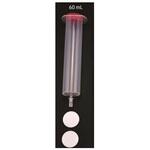 004209 60 mL Empty AC Columns 25個入 ビーエム機器