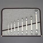 EA686AA-1A 8本組 メガネレンチ エスコ