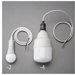 AC100-200V/35W/電球/LED ソケット一体型 エスコ