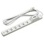 EA815GK-111A AC125V/20Ax 1m タップ 20A安全ブレーカー付 エスコ