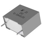 R60IF3220506AK AEC-Q200 フィルムコンデンサ 160 V ac 250 V dc 220nF ±10% 1袋 25個入 KEMET