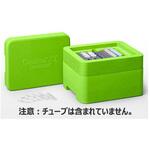 BCS-572 CoolBox XT PCR-Strip Workstation 0.2mlx48本・1.5/2mlx12本 グリーン biocision
