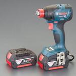 EA813BJ-4B DC18.0V インパクトドライバー 充電式 エスコ
