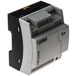 2868651 DINレール取付け用スイッチング電源 出力：2.5A 定格：60W 入力電圧：ac 出力電圧：dc 24V dc/ フエニックス・コンタクト