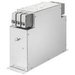 FN3287-10-44-C26-R65 EMIフィルタ 電源ラインフィルタ ノイズフィルタ 三相 10A 2.2 mA 5.5W SCHAFFNER