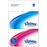 クリネックスティシュー ポケット 日本製紙クレシア