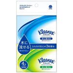 クリネックスティシュー 水に流せるポケット 日本製紙クレシア