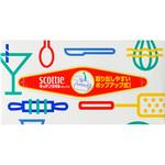 スコッティキッチンタオルボックス 日本製紙クレシア