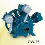 OWP-75(L) 低圧圧縮機本体 アンローダ用 富士コンプレッサー