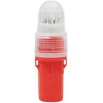 点滅灯 HMLシリーズ 黄色 マリンテック