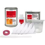 orpl-1kg-set 関西ペイントPG80 オレンジパール(3コート用) 1kgセット(シンナー/硬化剤/道具付) PROST's