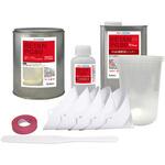 pg80-goldp-3-2-s 関西ペイントPG80 ゴールドパール(3コート用) 2kgセット(シンナー/硬化剤/道具付) PROST's