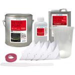 pg80-blackmgreenp3-s 関西ペイントPG80 ブラックマイカ/グリーンパール 3kgセット(シンナー/硬化剤/道具付) PROST's