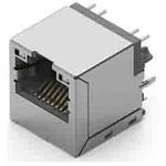 74981102100 Transformer LAN THT 1000BT 1x1 vertical WURTH ELEKTRONIK