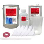 pg80-bluep-3-7-s 関西ペイントPG80 ブルーパール(3コート用) 7kgセット(シンナー/硬化剤/道具付) PROST's