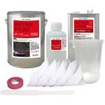 pg80-blackm-redp-7s 関西ペイントPG80 ブラックマイカ/レッドパール 7kgセット(シンナー/硬化剤/道具付) PROST's