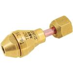 TA240FY-2 エフ-1ユニオンΦ6.35 10mm保温カバー付キ TASCO(タスコ)