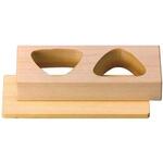 #82515 おにぎり器 2ッ穴 用美(ヤマコー)