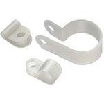 500914000 ケーブルクリップ 配線クリップ 10.5mm x 9.5 mm 自消性 1袋 50個入 WURTH ELEKTRONIK