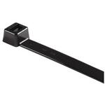 111-00118 ケーブルタイ 270mm x 4.6 mm 黒 ナイロン 66 1袋 500個入 ヘラマンタイトン(旧:タイトン)