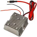 DCDCコンバーター DCプラグつき マリンテック