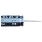 UHE1H101MPD コンデンサ 100μF 50V dc 1袋 20個入 ニチコン