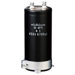 LNC2W472MSEG コンデンサ 4700μF 450V dc ニチコン