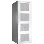 NER20-4170A0WG シールドサーバーラック W700×H2000×D1000mm ホワイトグレイ 摂津金属工業