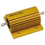 HS75 47R J シャーシ取り付け抵抗器 75W 47Ω ±5% Arcol