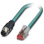 1407416 センサアクチュエータケーブル 26 AWG コア数：8 NBCシリーズ フエニックス・コンタクト