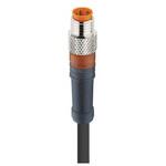 7005 RSMV 4-225/0，3 M センサアクチュエータケーブル コア数：4 RSMVシリーズ Lumberg Automation
