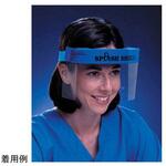 19-020-201 ディスポハーフフェイスシールド 1個×24個入 Thermo Fisher Scientific