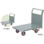 22P 片袖鉄板張運搬車 900x600 プレス ヨドノ