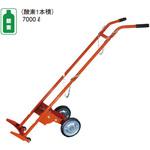 ボンベ運搬車 高さ(mm):1500以上 【通販モノタロウ】 運搬車輛機器 ボンベ運搬車 高さ(mm):1500以上 【通販モノタロウ】 運搬車輛機器
