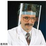 6355-0001JP フェイスシールド PC Thermo Scientific Nalgene