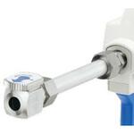 インパクトブローガン IBG Series 用切換ノズル SMC