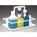 DS5996-0871 ボトルラック PC Thermo Scientific Nalgene