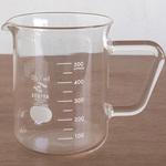 取っ手付きビーカー リカシツ