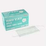 00649762 マスク 2PLYマスク 耳掛けタイプ 100枚×30パック入 パックスタイル