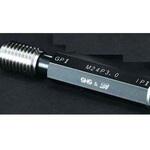 メートルネジプラグゲージ ネジ径1.4mm ピッチ0.3mm 測範社
