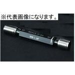 GPNP6H 25-0.5 メートルネジプラグゲージ ネジ径25mm ピッチ0.5mm 測範社