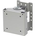 FOTO-MMK3A-N7 モニター取付金具 W120×H150×D114.1mm ペールグレー 摂津金属工業