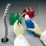 6356-0001 液体飛散防止シールド PC Thermo Scientific Nalgene