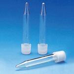 347708 遠沈管 ディスポーザブル 書き込みスペースあり 1箱 80個×6包入 Thermo Scientific Nalgene
