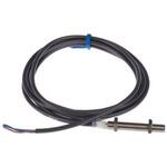 近接センサ バレル形 検出範囲 2 mm ねじの呼び M8 x 1 埋込型 1.5kHz オムロンヘルスケア