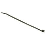 111-03011 T30R-PA66-BK 結束バンド 150mm x 3.5 mm 黒 ナイロン 66 1袋 100個入 ヘラマンタイトン(タイトン)
